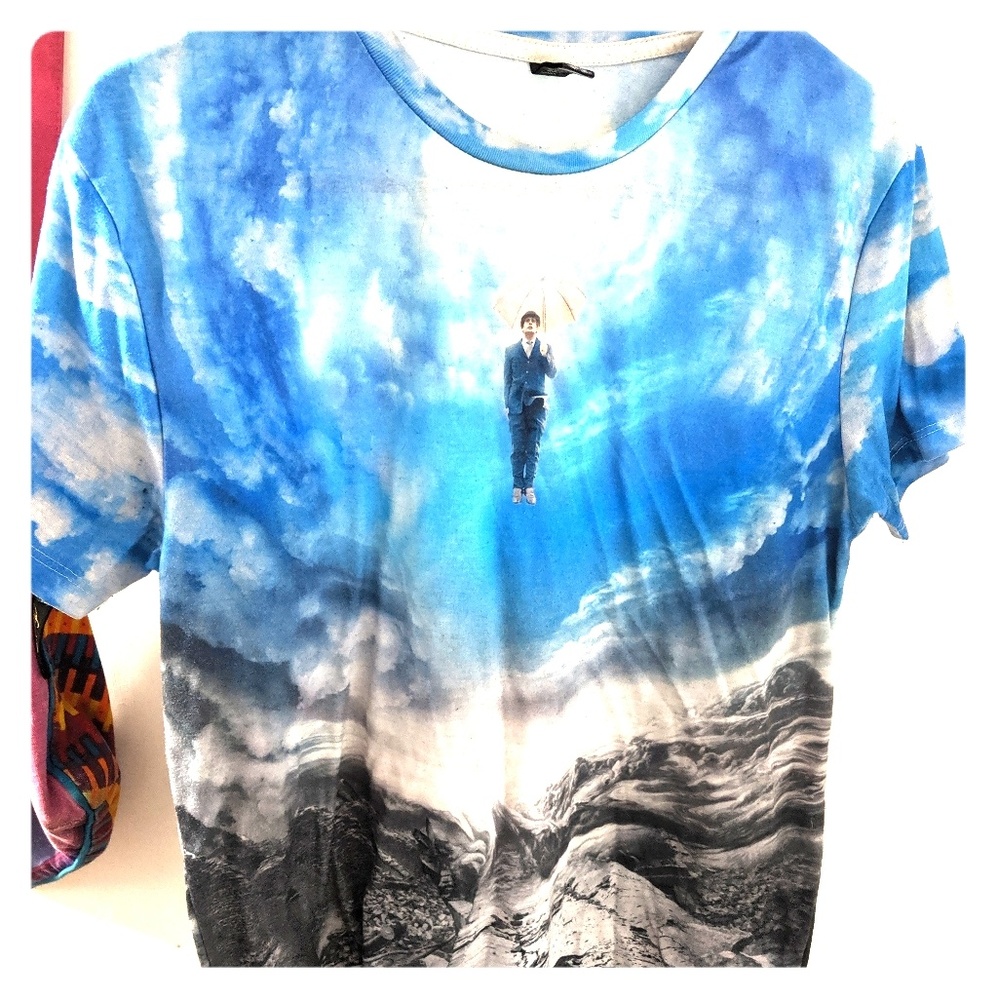 Imaginary Foundation t-shirt